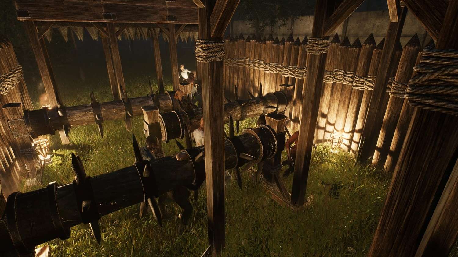 Night of the Dead скачать от Торрент Игрухи