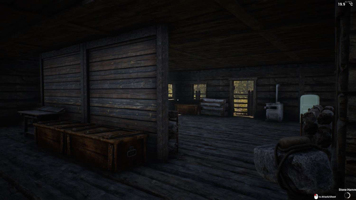 The Infected Winter скачать от Торрент Игрухи