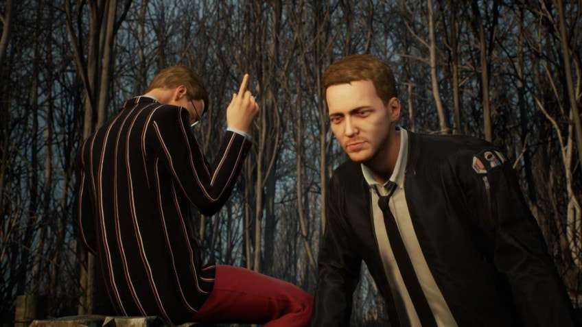 Twin Mirror скачать от Торрент Игрухи