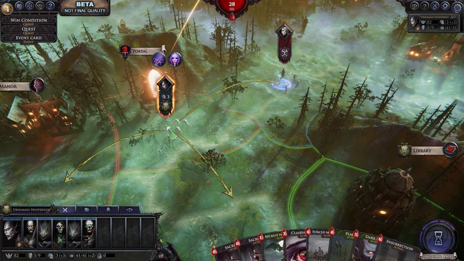 фото Immortal Realms Vampire Wars скачать торрентом от торрент игруха