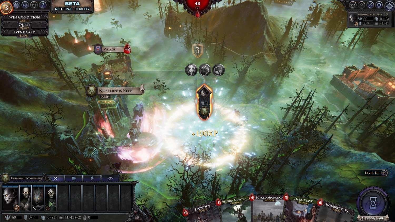 Immortal Realms Vampire Wars скачать от Торрент Игрухи