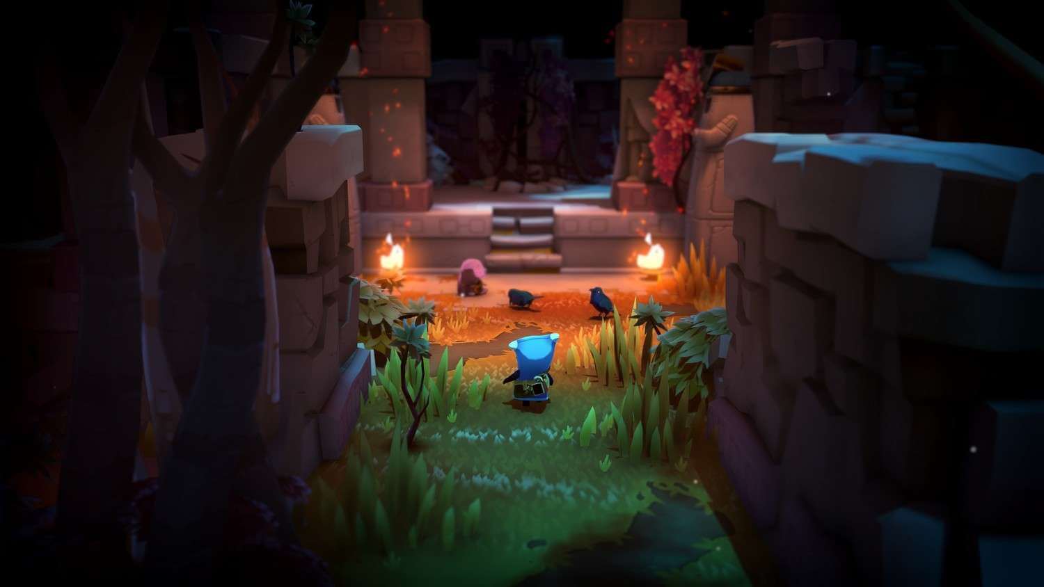 скриншоты The Last Campfire от торрент игрухи