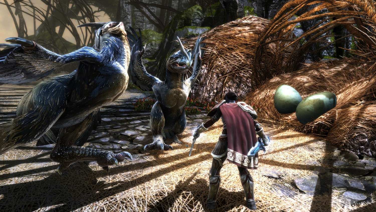 Kingdoms of Amalur Re-Reckoning скачать от Торрент Игрухи