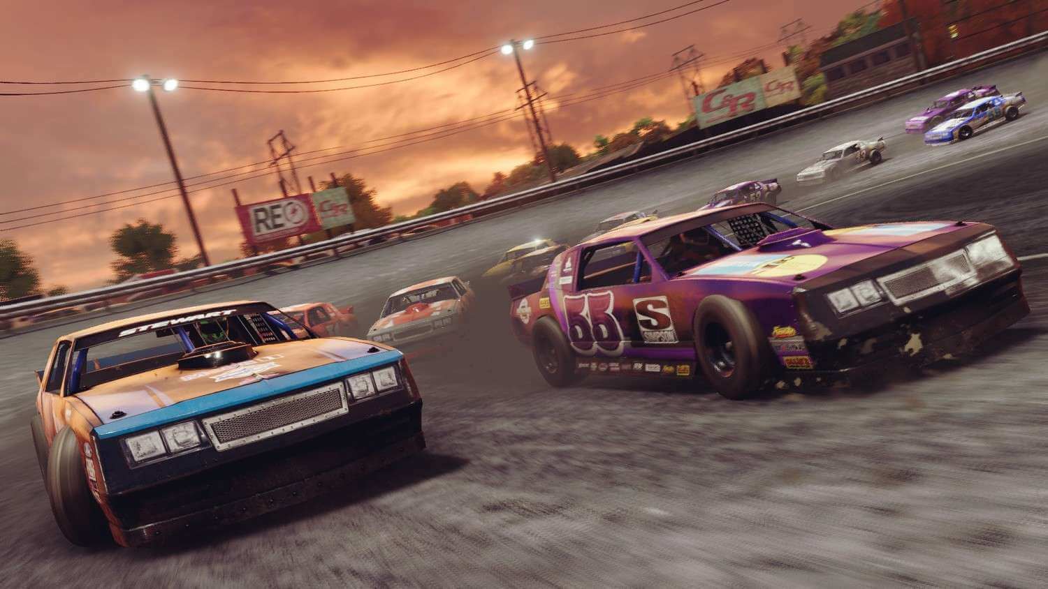 фото Tony Stewart's All-American Racing скачать торрентом от торрент игруха
