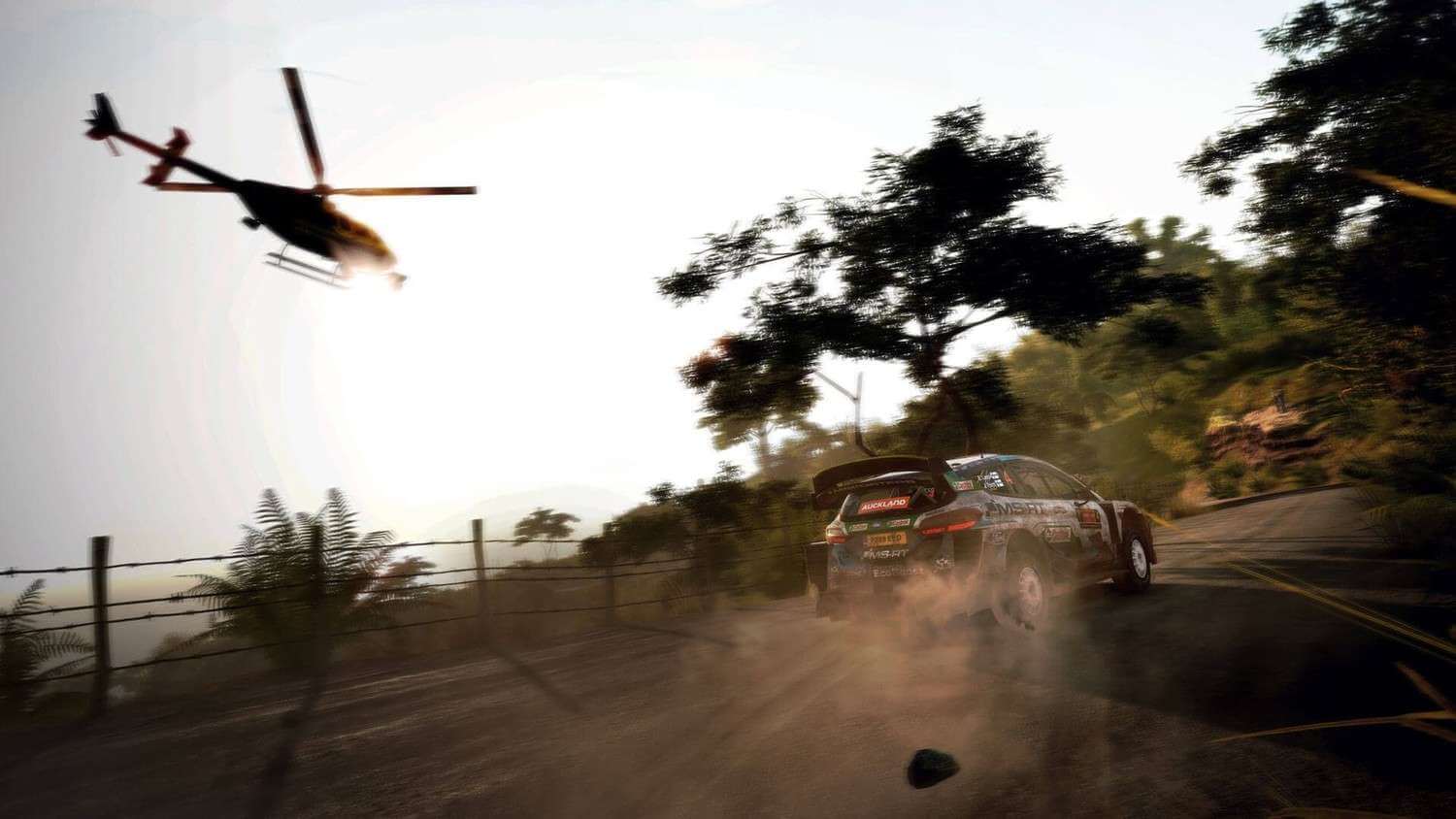 WRC 9 скачать от Торрент Игрухи