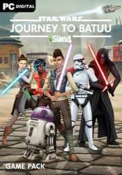 THE SIMS 4 STAR WARS: ПУТЕШЕСТВИЕ НА БАТУУ