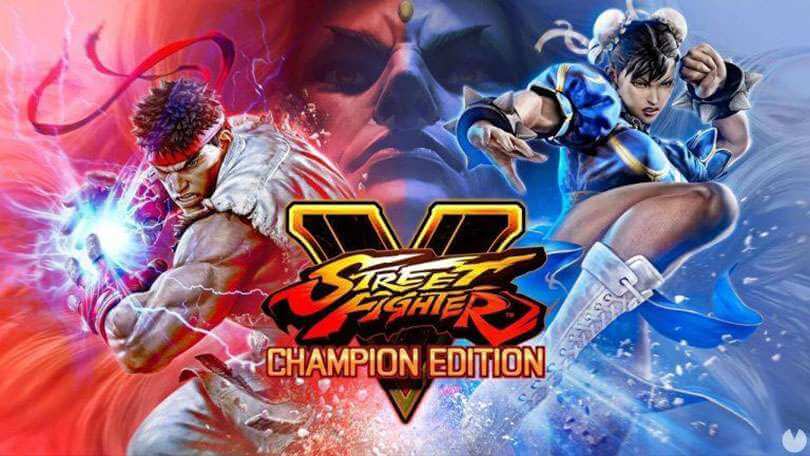 скриншоты Summoners War x Street Fighter 5 от торрент игрухи