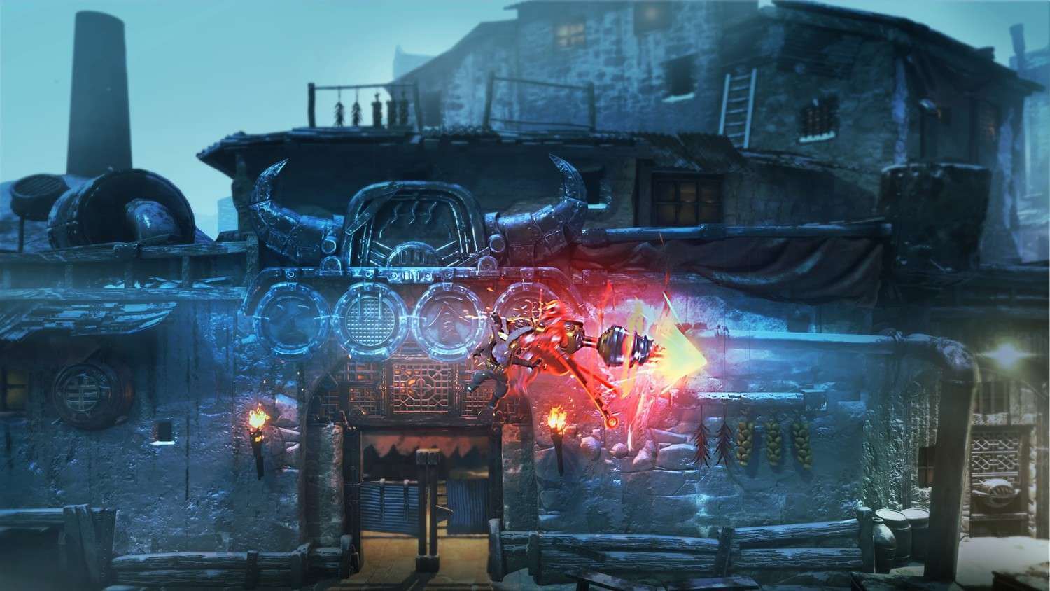 фото F.I.S.T. Forged In Shadow Torch скачать торрентом от торрент игруха