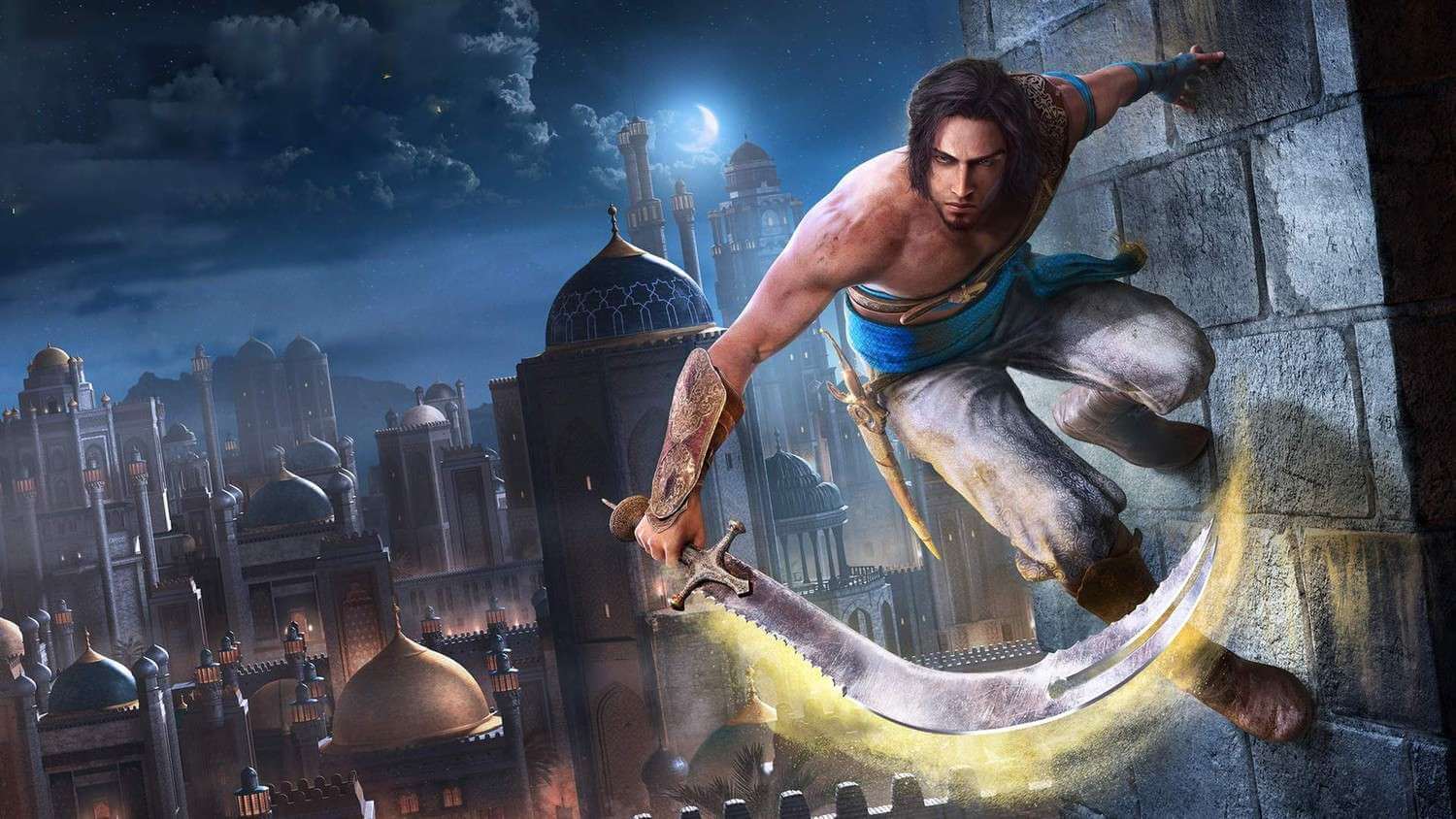 скриншоты Prince of Persia: Sands of Time Remake от торрент игрухи
