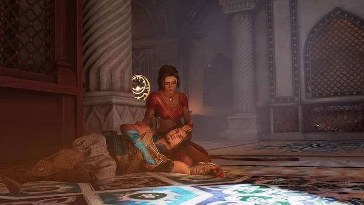 Prince of Persia: Sands of Time Remake скачать от Торрент Игрухи
