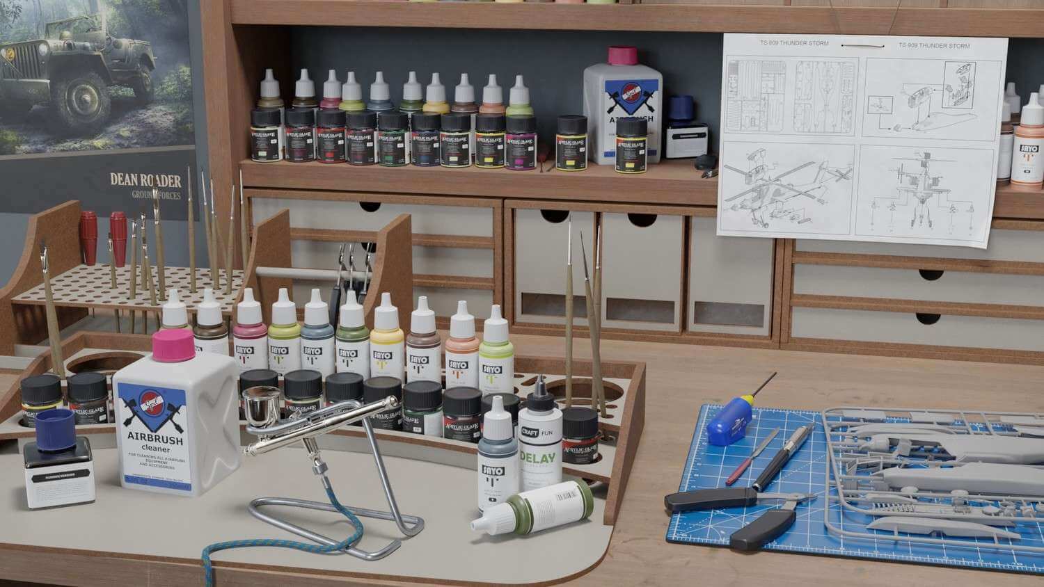 фото Model Builder скачать торрентом от торрент игруха