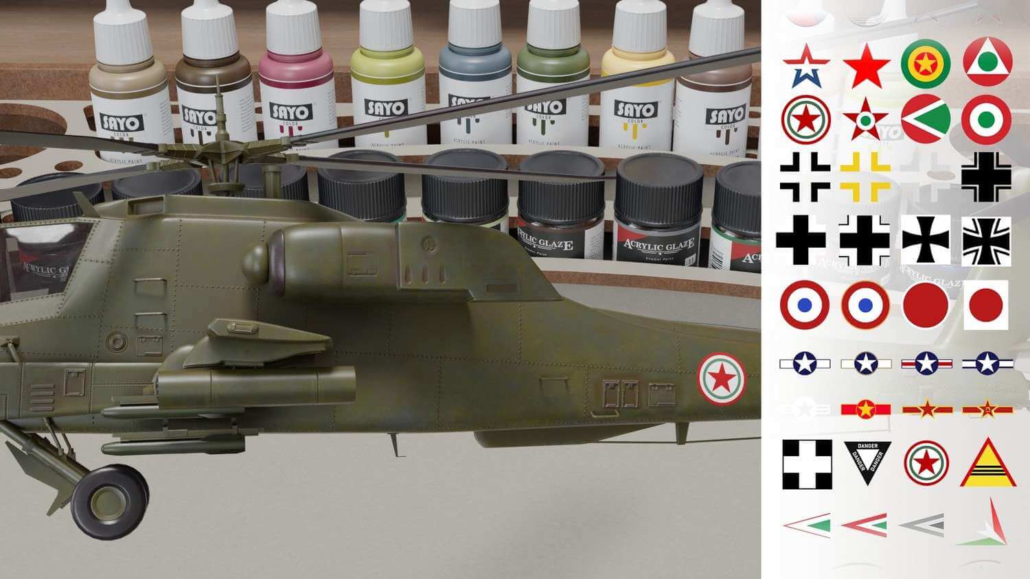 Model Builder скачать от Торрент Игрухи