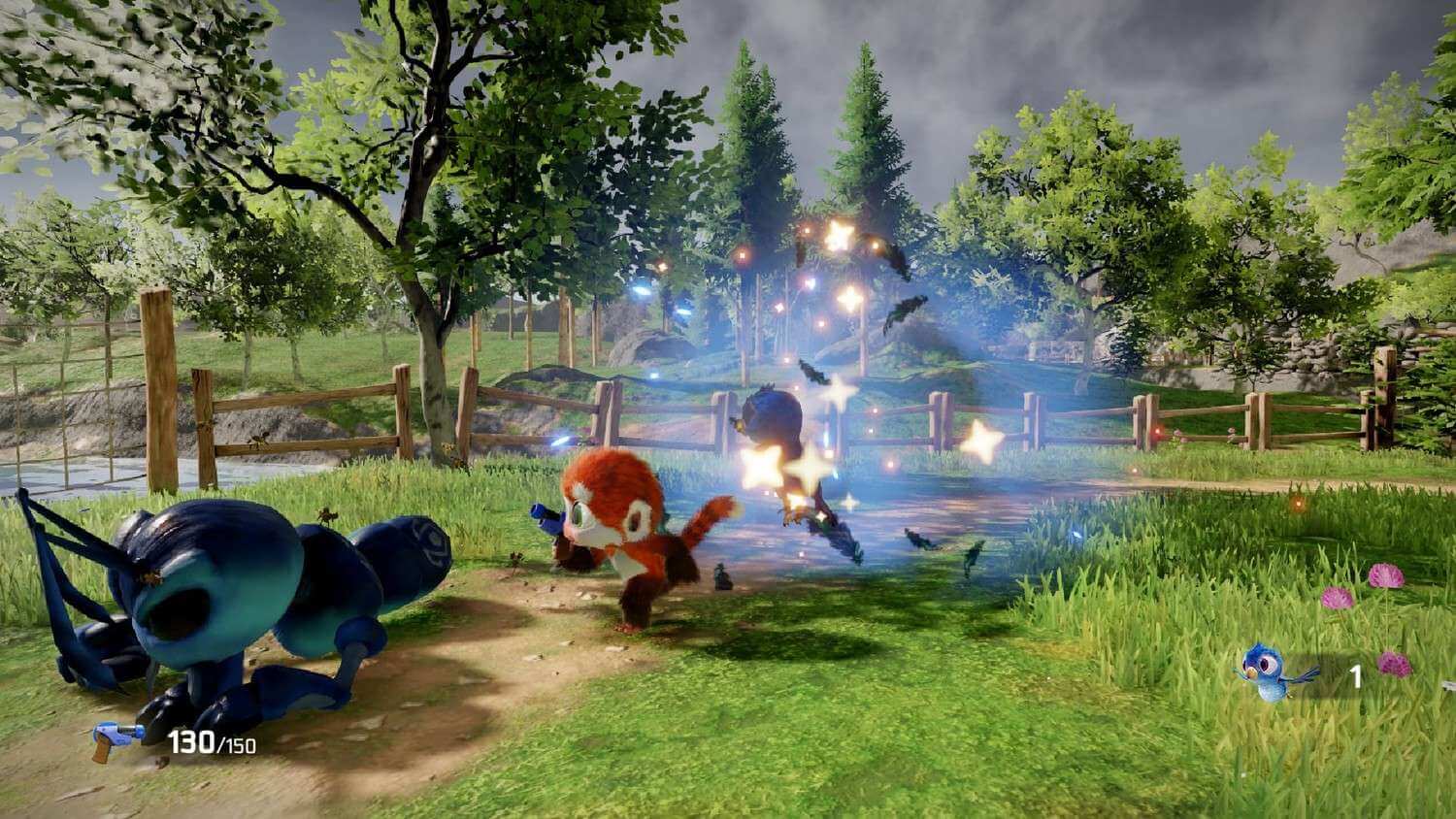 скриншоты Tamarin от торрент игрухи