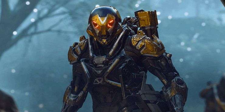 Mass Effect 5 скачать от Торрент Игрухи
