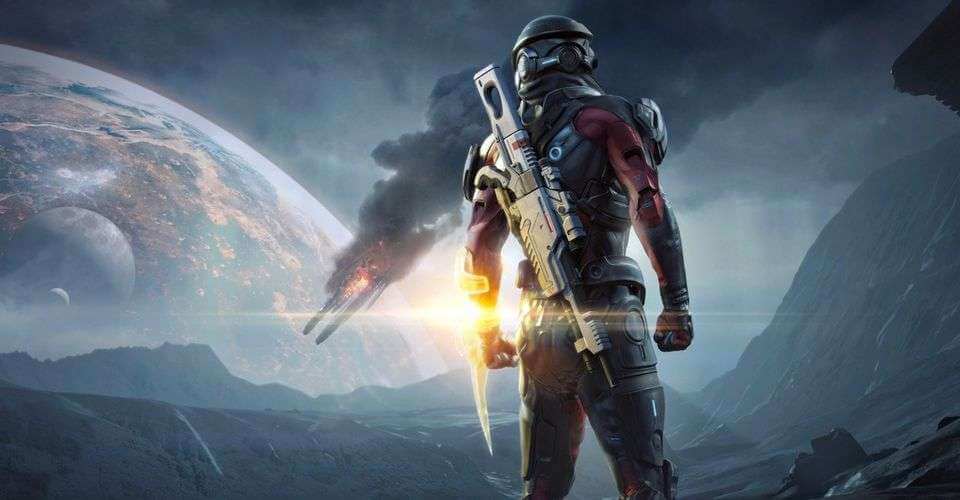 фото Mass Effect 5 скачать торрентом от торрент игруха