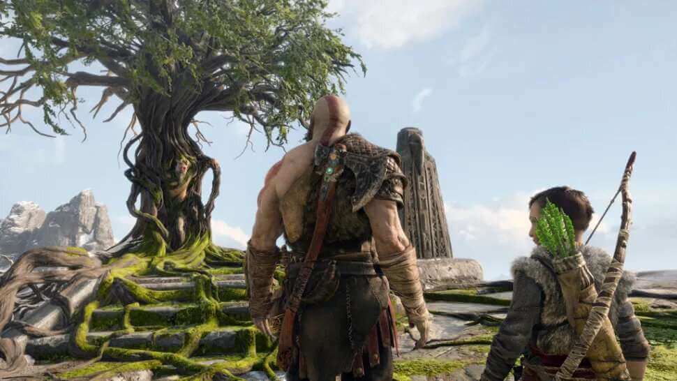 God of War 2 скачать от Торрент Игрухи