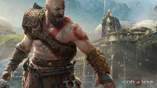 скриншоты God of War 2 от торрент игрухи
