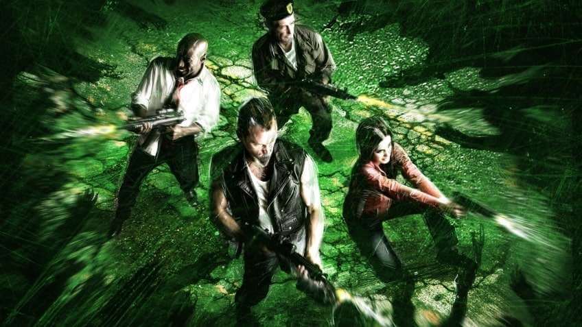Back 4 Blood скачать от Торрент Игрухи