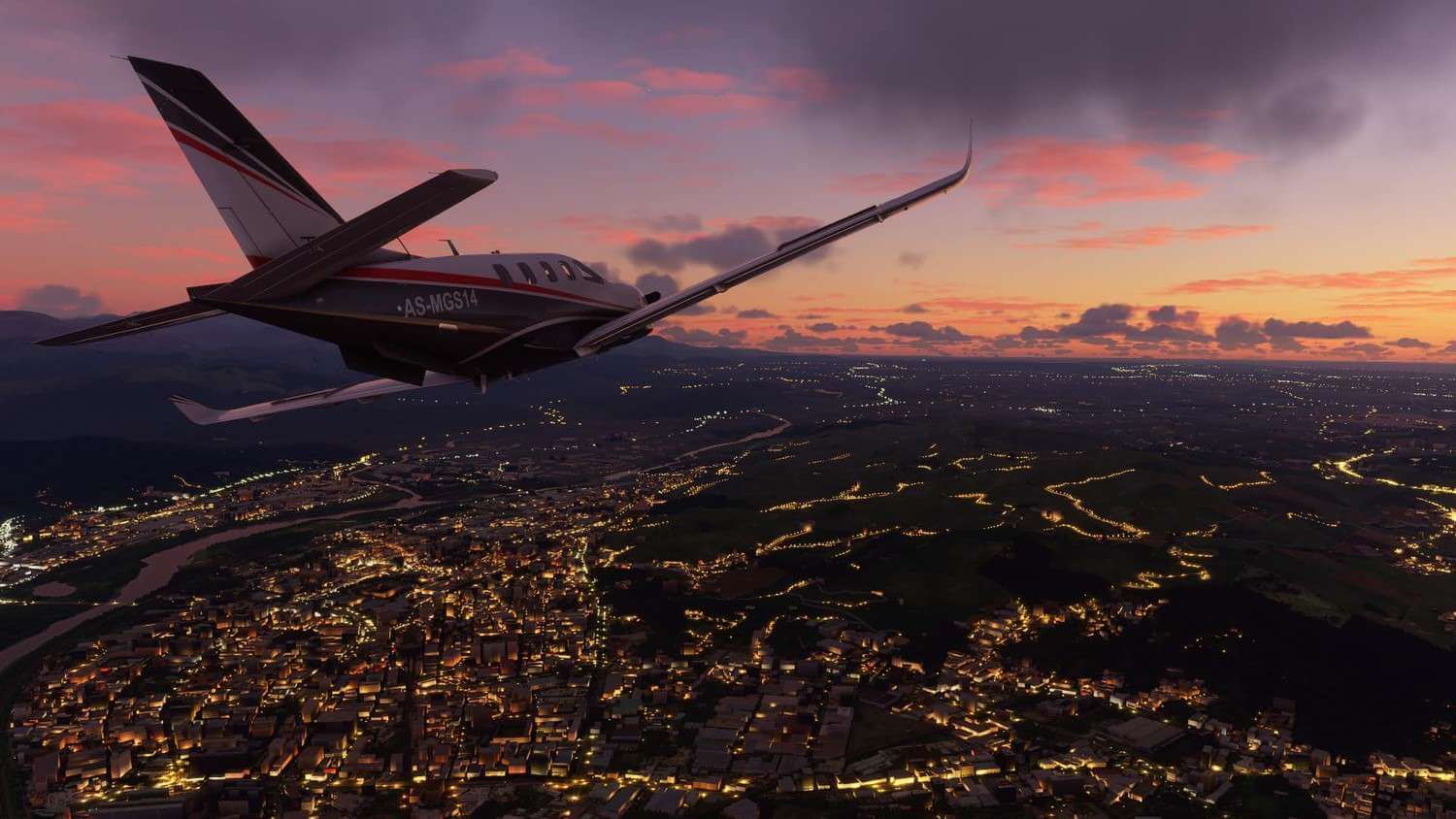скриншоты Microsoft Flight Simulator 2020 от торрент игрухи