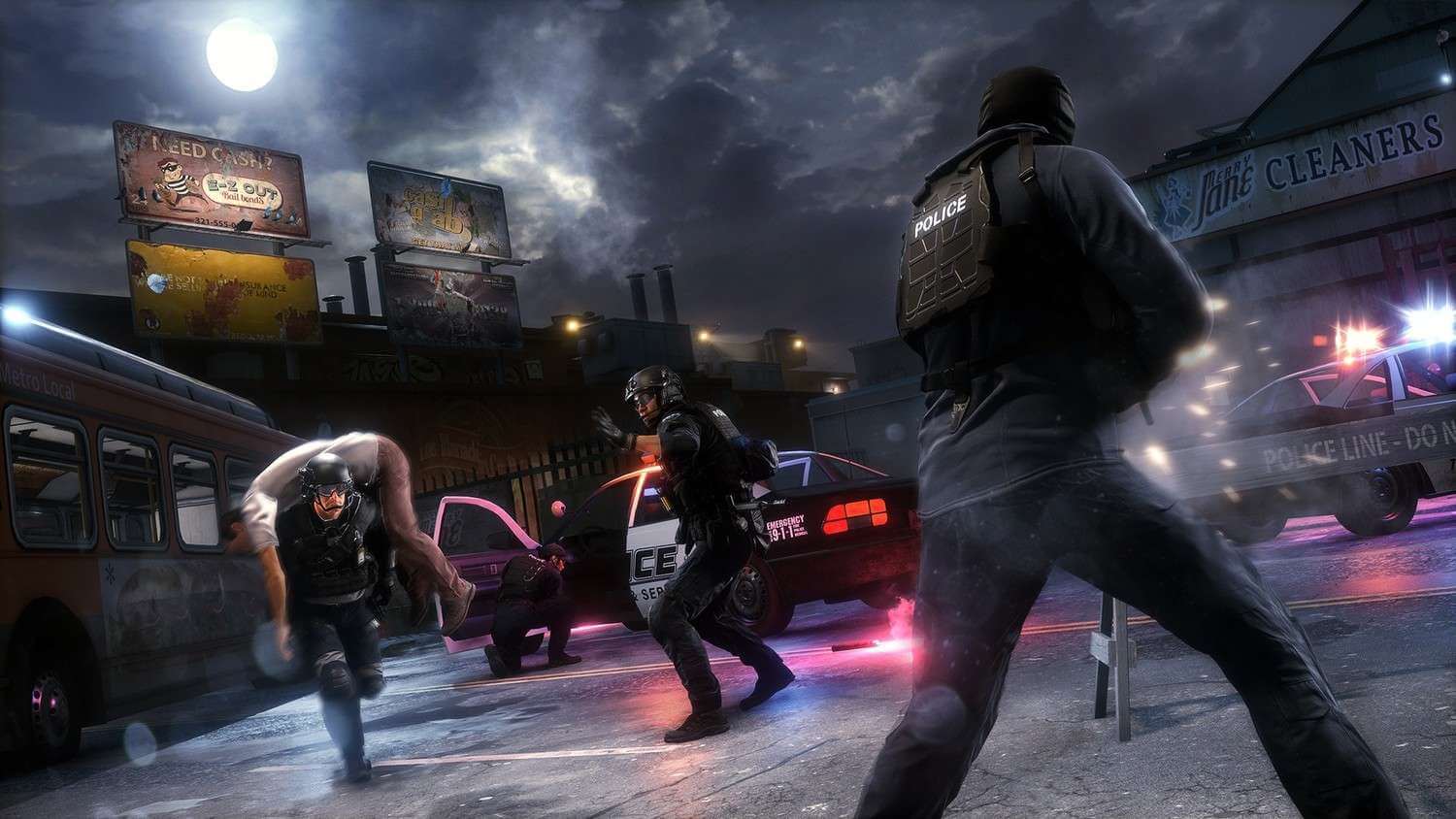 фото Battlefield Hardline скачать торрентом от торрент игруха