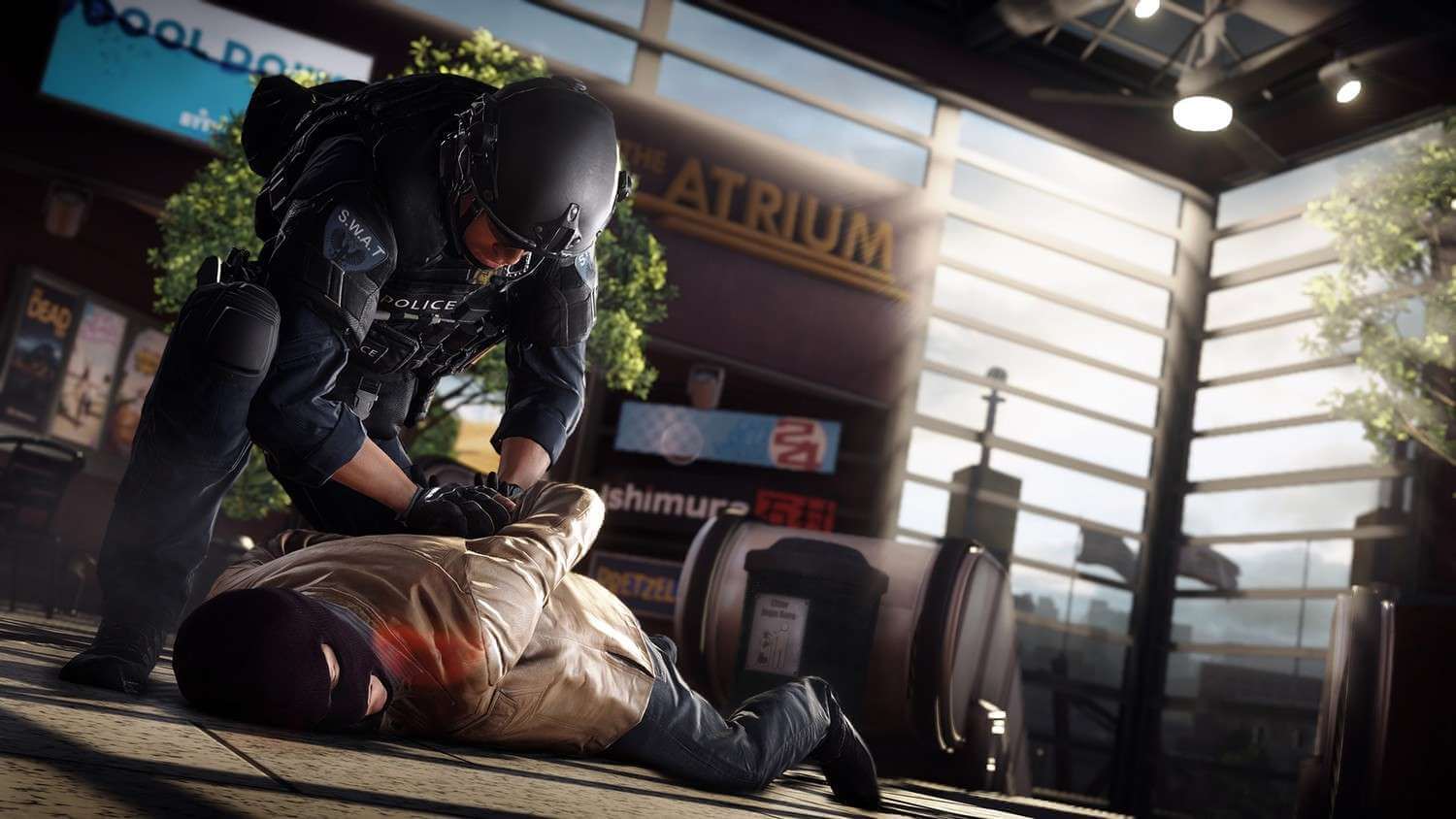 Battlefield Hardline скачать от Торрент Игрухи