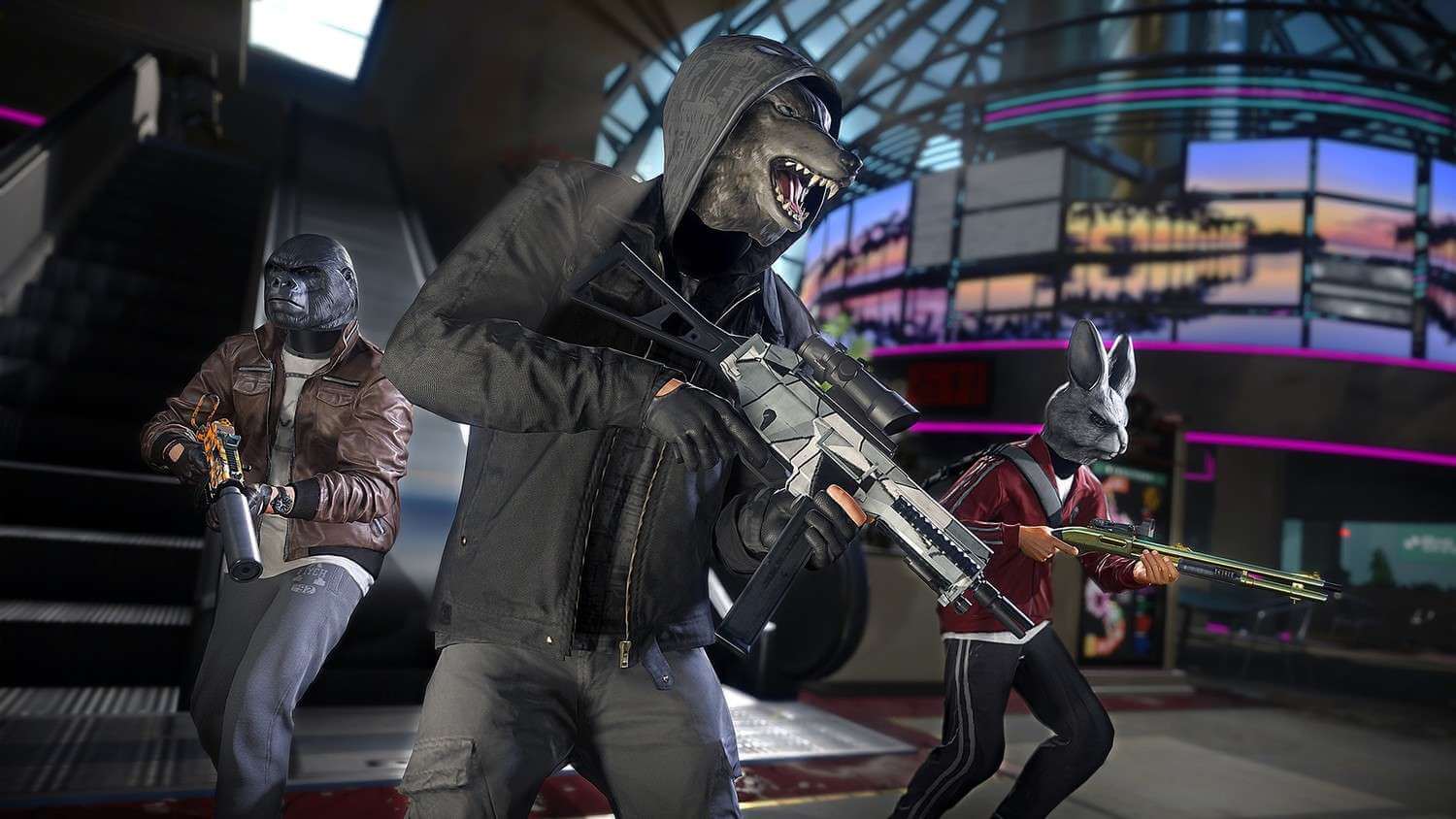 скриншоты Battlefield Hardline от торрент игрухи