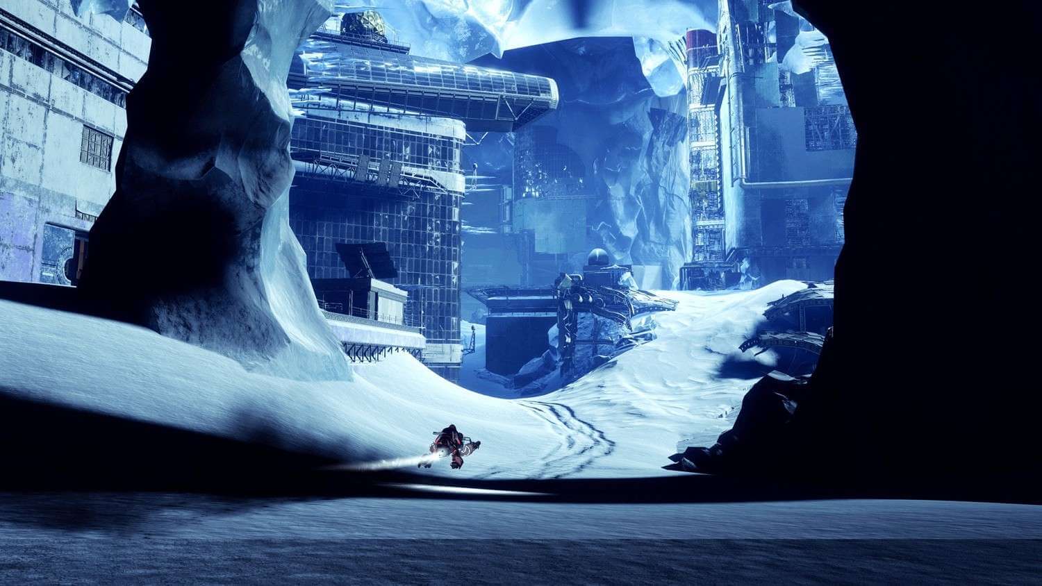 скриншоты Destiny 2: Beyond Light от торрент игрухи