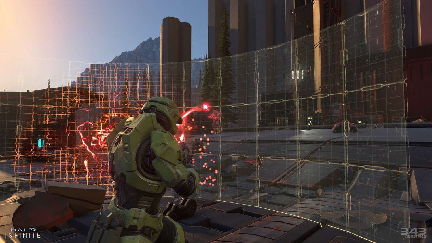 Halo Infinite скачать от Торрент Игрухи