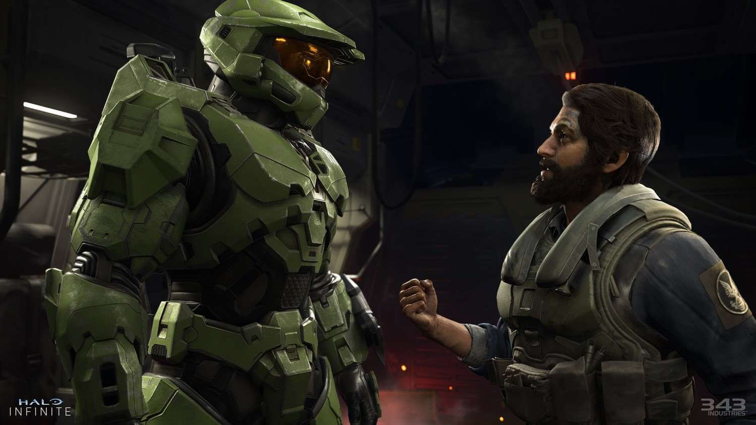 скриншоты Halo Infinite от торрент игрухи