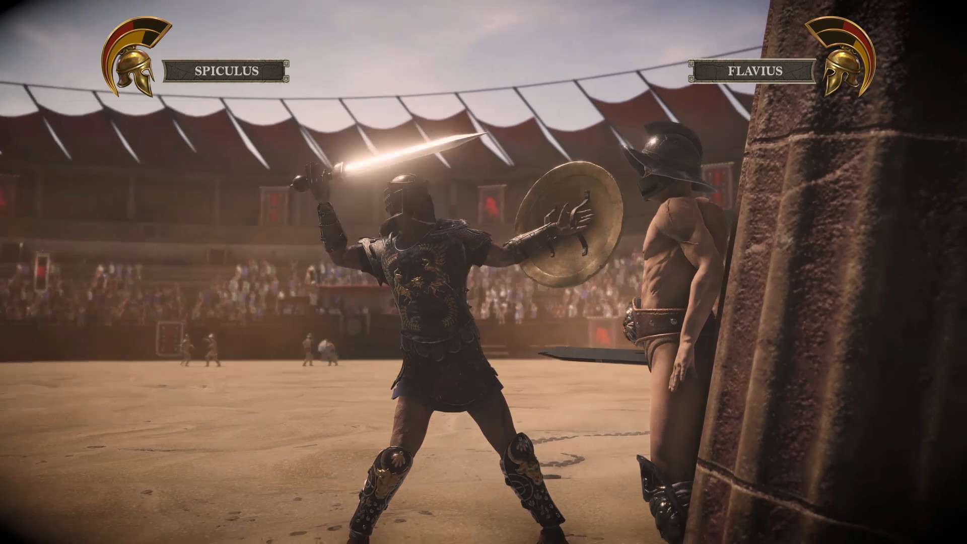 фото Gladiators Manager скачать торрентом от торрент игруха