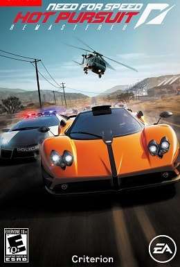 Need for Speed Hot Pursuit Remastered