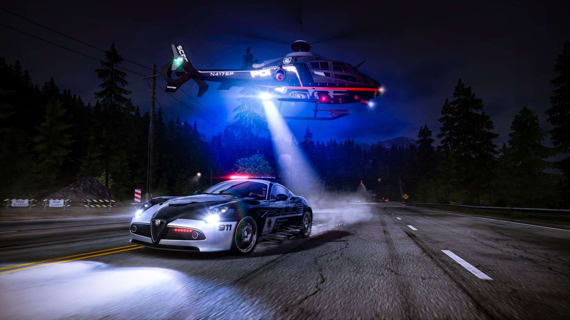 скриншоты Need for Speed Hot Pursuit Remastered от торрент игрухи