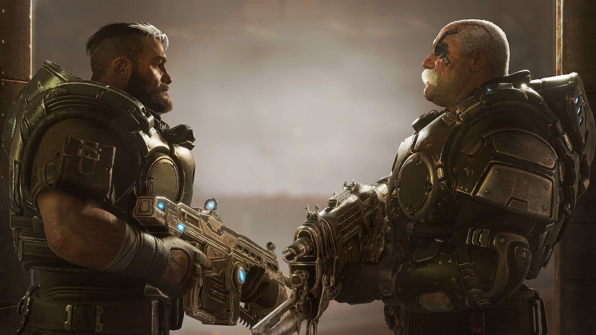 Gears Tactics скачать от Торрент Игрухи