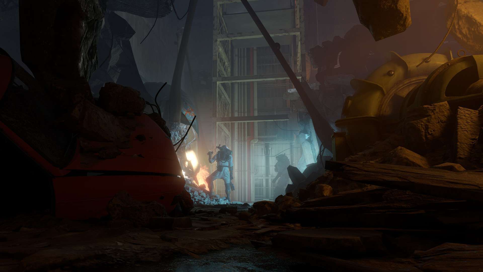 фото Half-Life Alyx скачать торрентом от торрент игруха