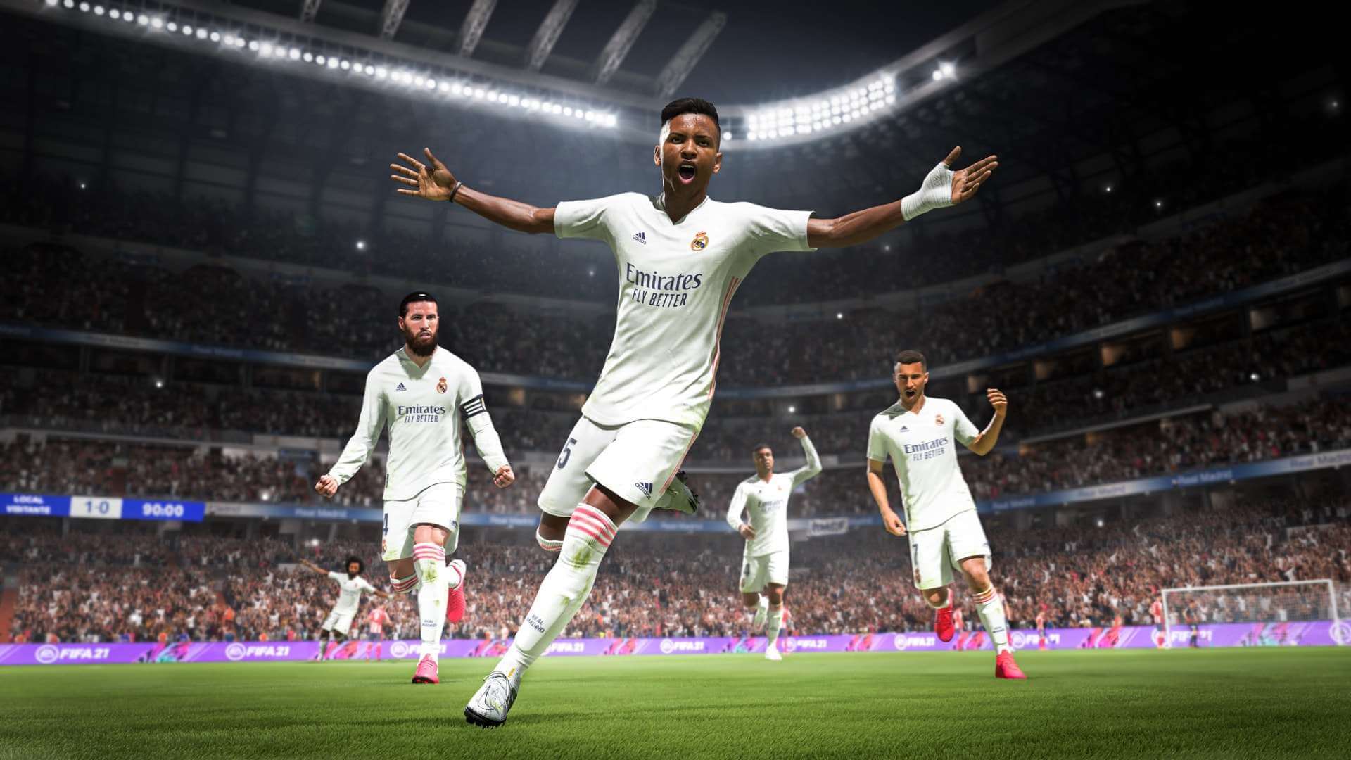фото FIFA 21 | ФИФА 2021 скачать торрентом от торрент игруха