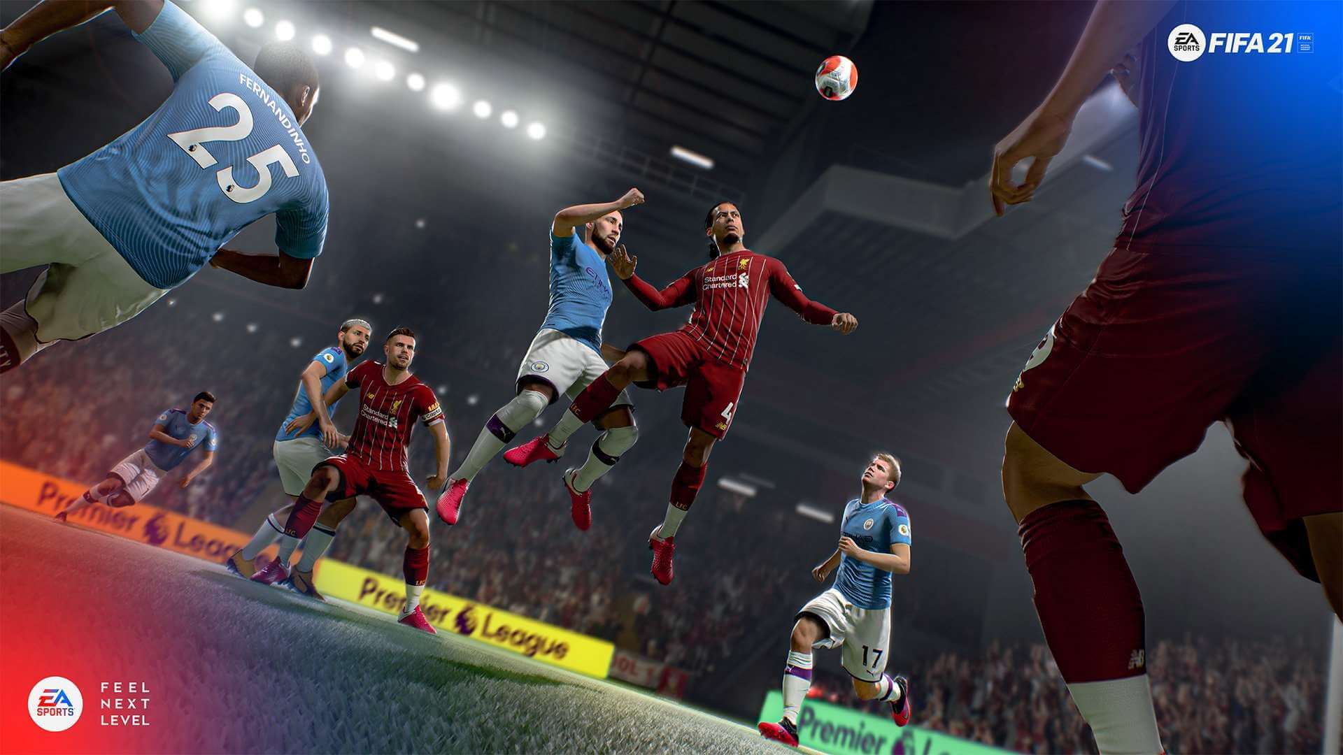 FIFA 21 | ФИФА 2021 скачать от Торрент Игрухи