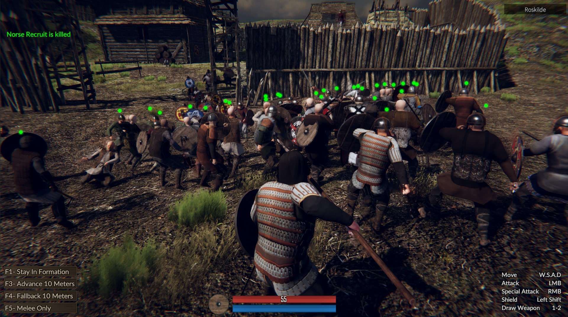 The Viking Way скачать от Торрент Игрухи