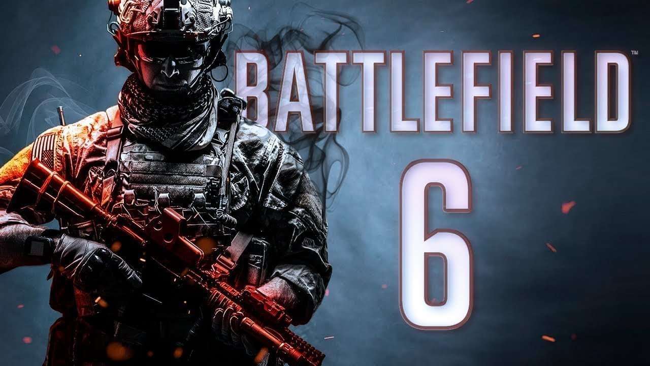 фото Battlefield 6 скачать торрентом от торрент игруха