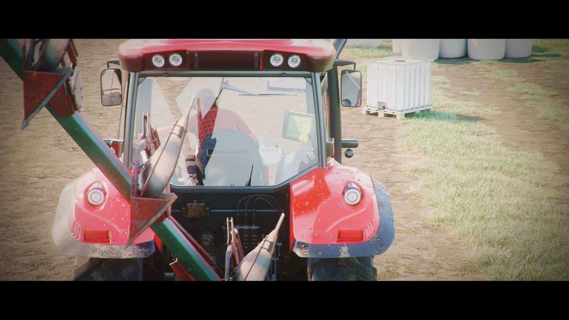 скриншоты Farm&Fix 2020 от торрент игрухи