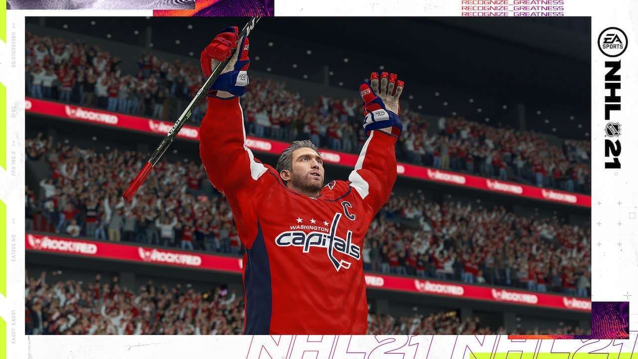 фото NHL 21 скачать торрентом от торрент игруха