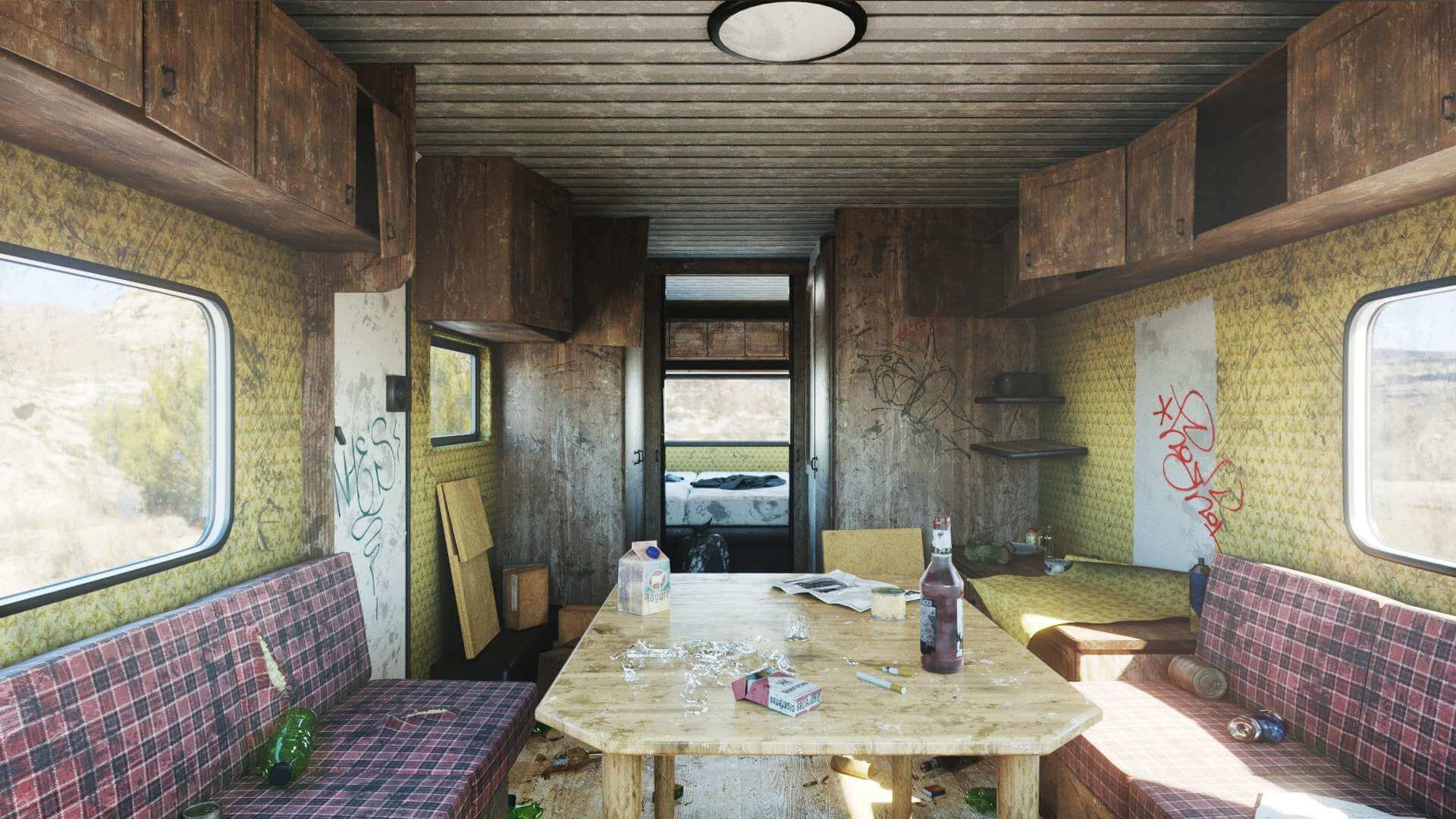 RV Renovation скачать от Торрент Игрухи