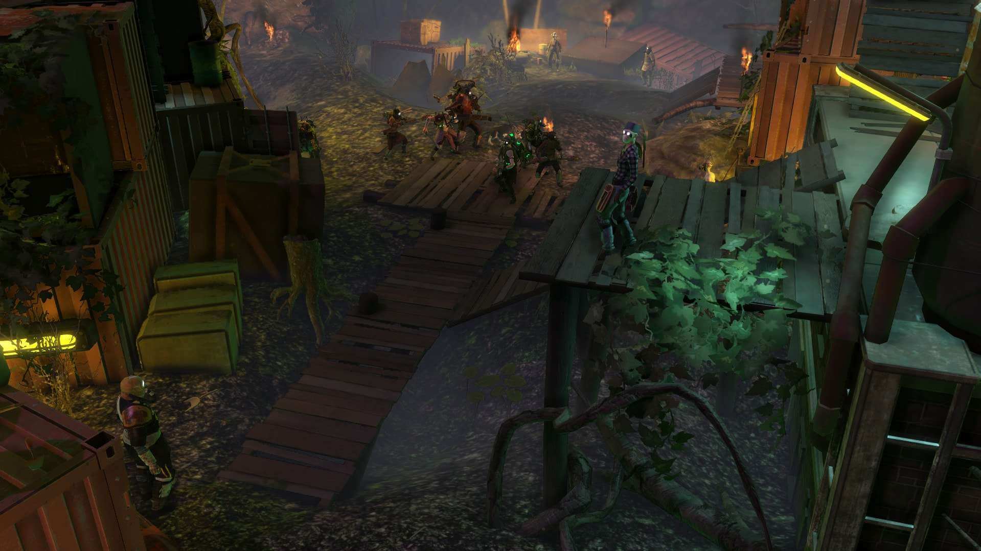 Dreadlands скачать от Торрент Игрухи
