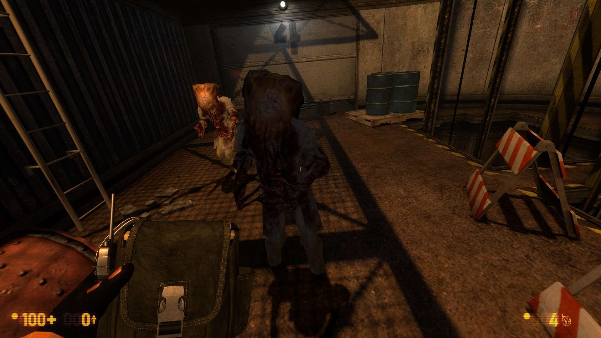 скриншоты Black Mesa Definitive Edition от торрент игрухи