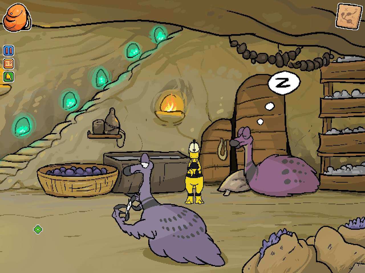 скриншоты Zniw Adventure от торрент игрухи