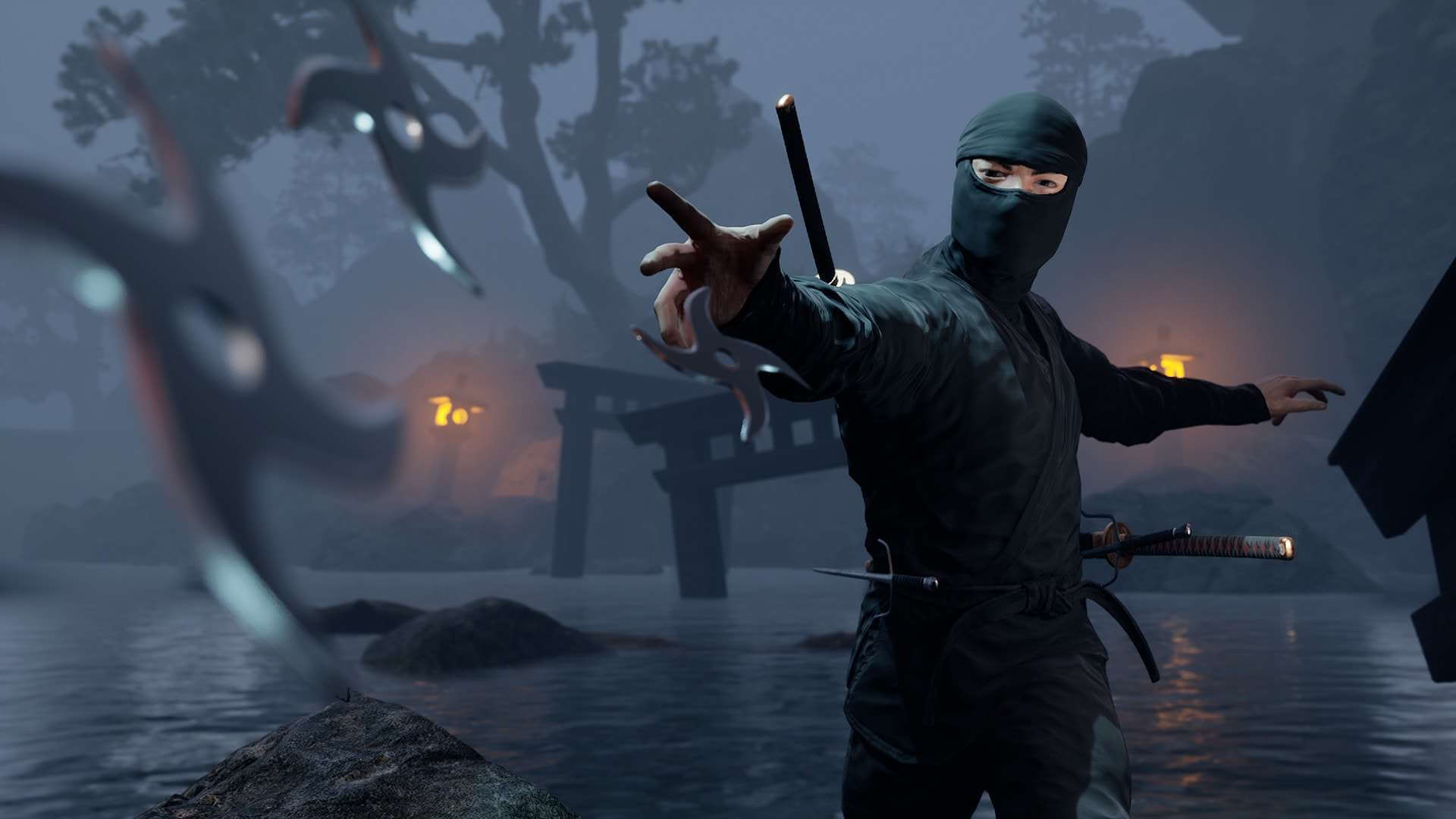 скриншоты Ninja Simulator от торрент игрухи
