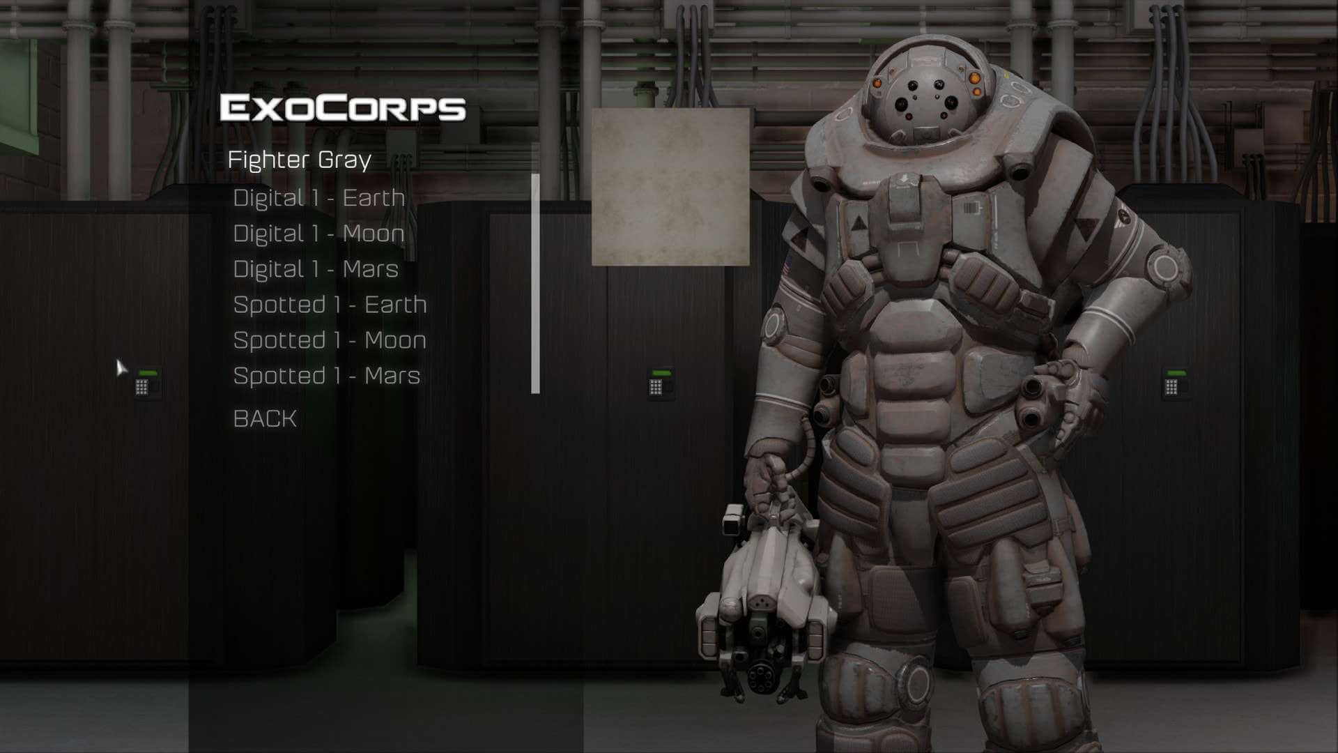 скриншоты ExoCorps от торрент игрухи