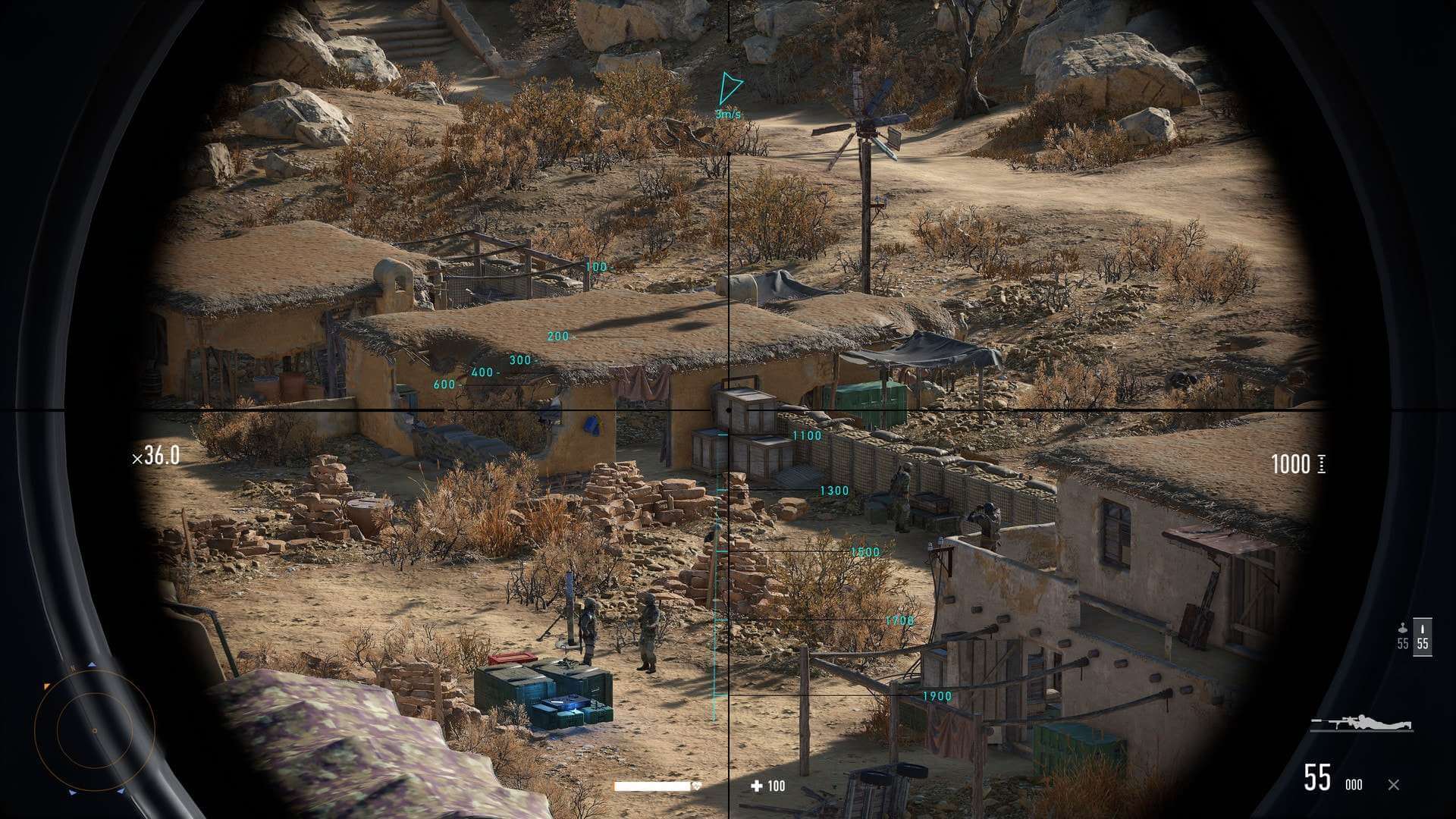 Sniper Ghost Warrior Contracts 2 скачать от Торрент Игрухи