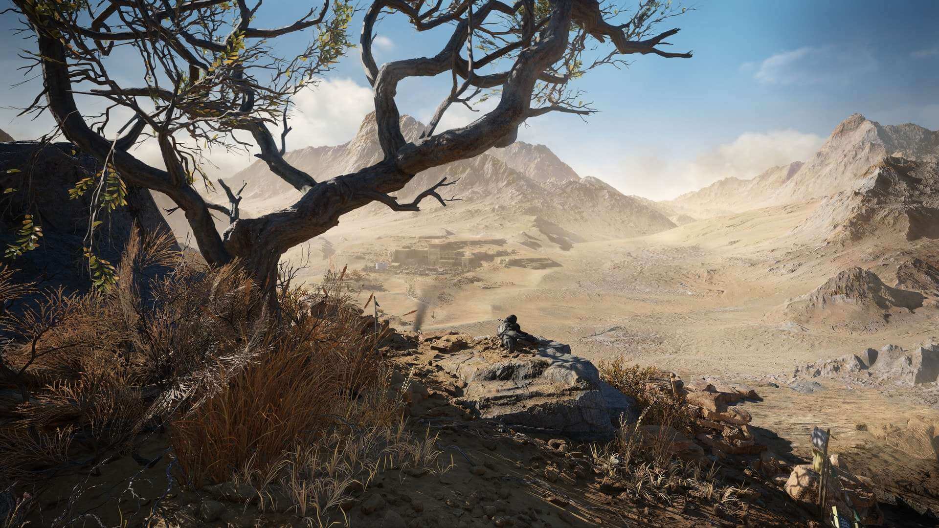 скриншоты Sniper Ghost Warrior Contracts 2 от торрент игрухи