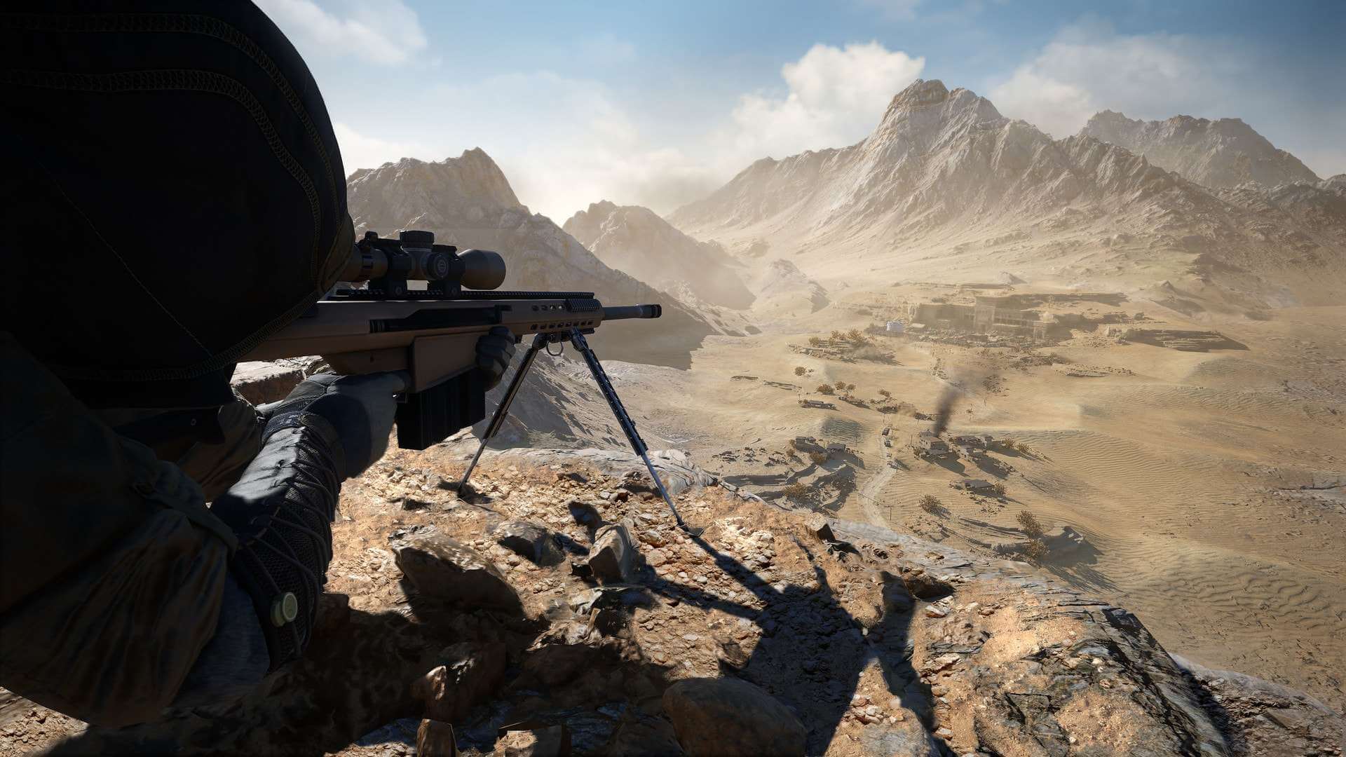 фото Sniper Ghost Warrior Contracts 2 скачать торрентом от торрент игруха