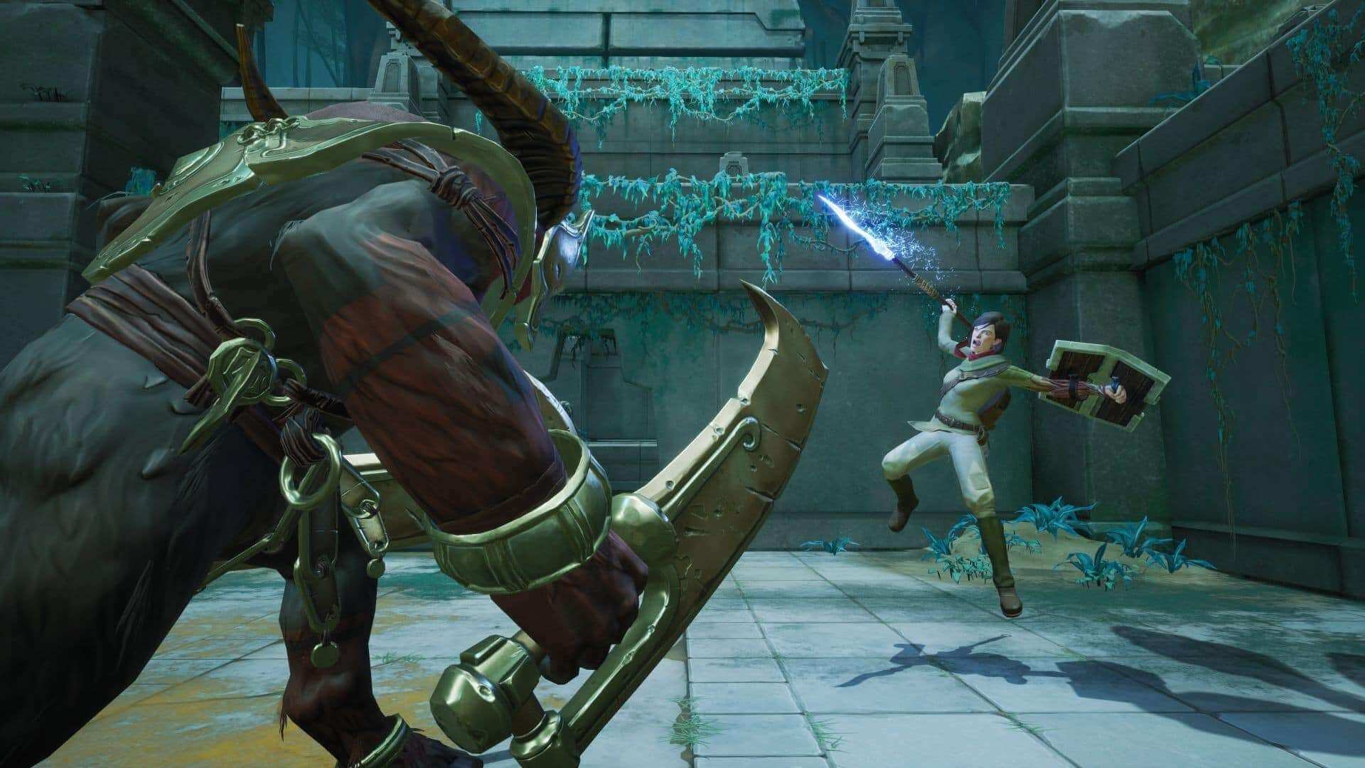 скриншоты Chronos Before the Ashes от торрент игрухи